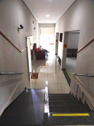 Отель Hotel Iguaçu