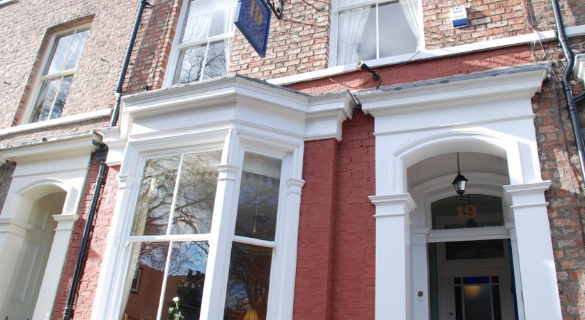Abbeyfields Guest House