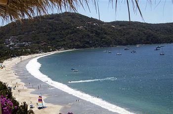 Отель Sotavento Beach Resort