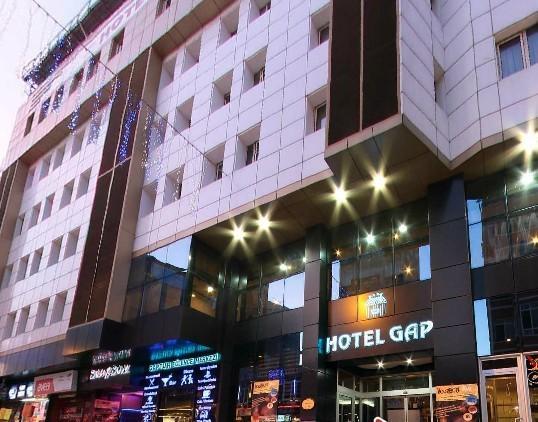 Отель Gap Hotel