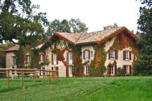 Мини-отель Domaine De Poiseuil