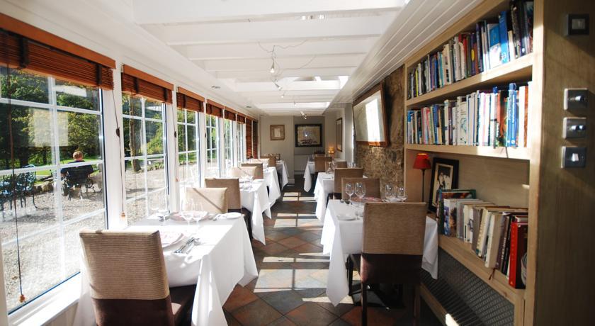 Отель Monachyle Mhor Hotel
