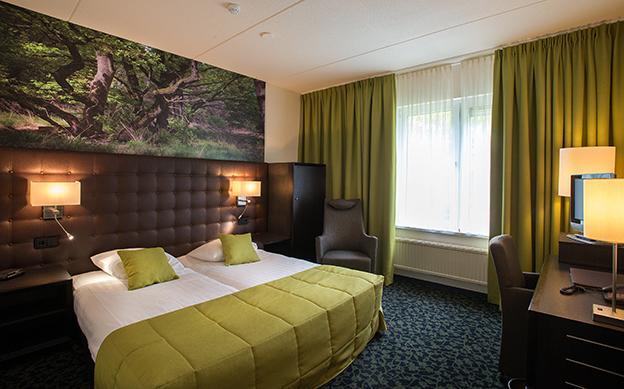 Отель Hampshire Boshotel - Vlodrop