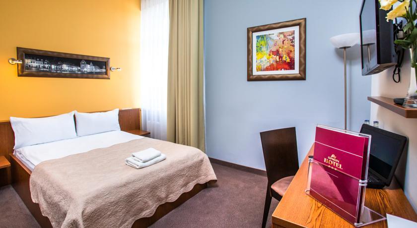 Отель Hotel ICam