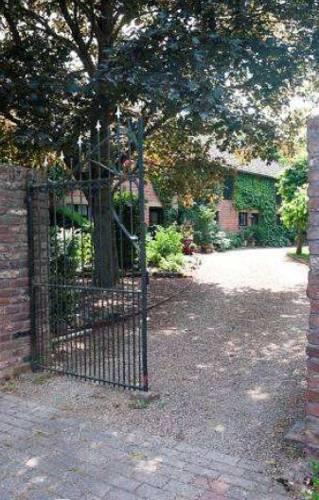 Мини-отель Bed & Breakfast Catharinahoeve
