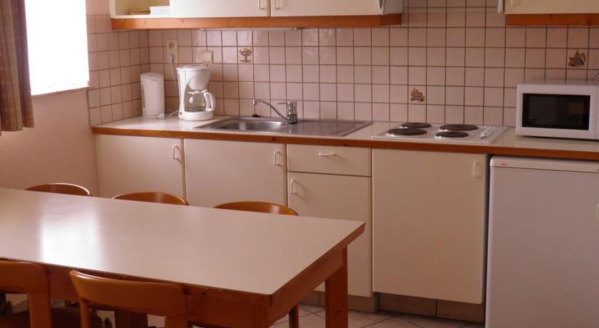 Апартаменты Domein Westhoek Apartment