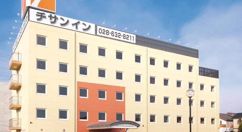 Отель Chisun Inn Utsunomiya Kanuma