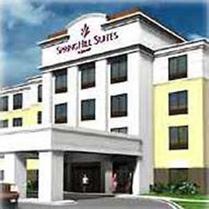 Отель SpringHill Suites by Marriott Boise