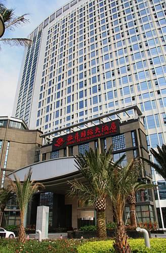 Отель Peony International Hotel