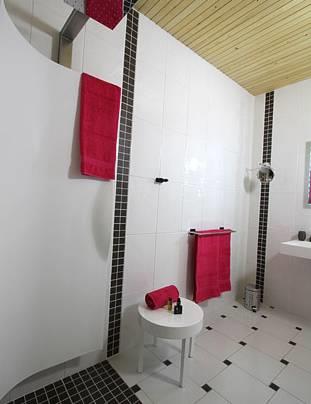 Мини-отель Chambres d'hôtes Couleurs Bois & Spa