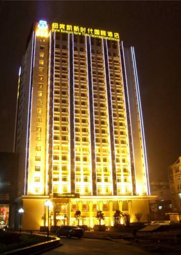 Отель New Beacon New Times International Hotel