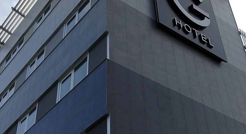 Отель G Hotel