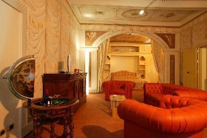 Отель Hotel Locanda Di Bagnara