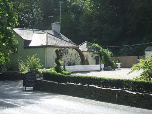 Гостевой дом The Waterwheel Inn
