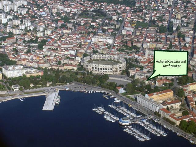 Hotel Amfiteatar