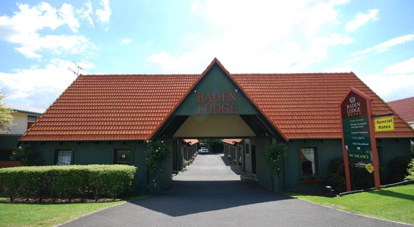Baden Lodge