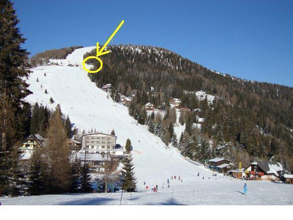 Отель Almhütte Felix