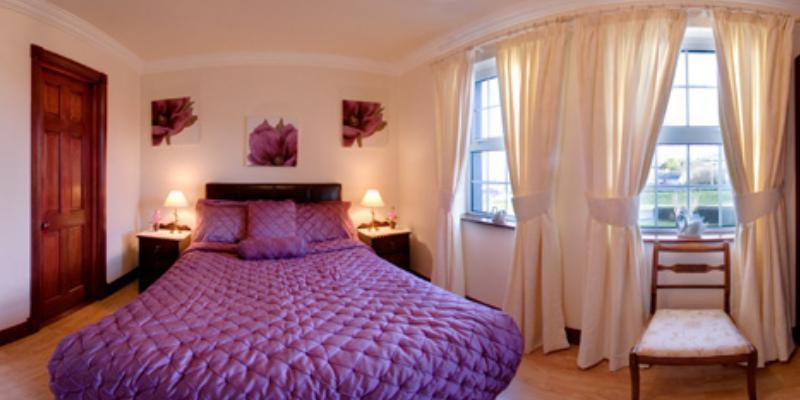 Мини-отель Killererin House B&B