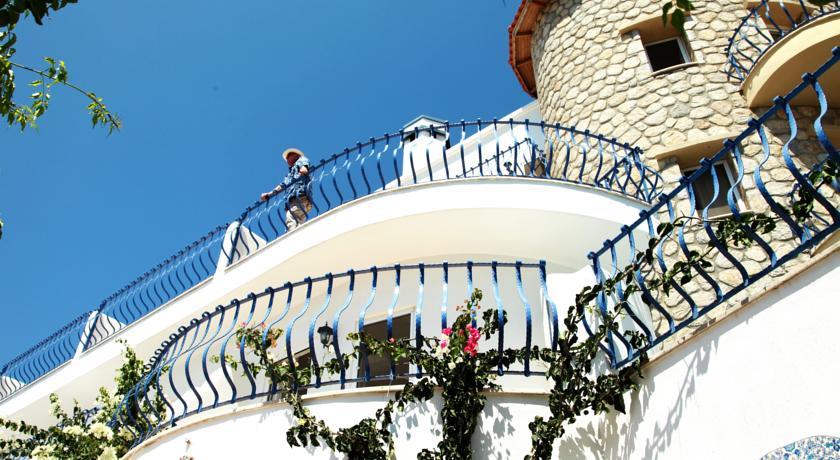 Отель Datca Villa Asina