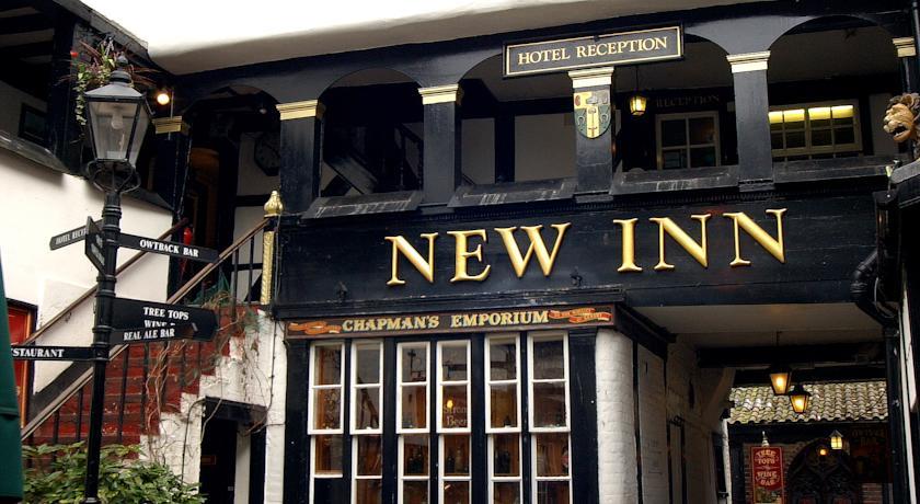 Отель The New Inn – RelaxInnz