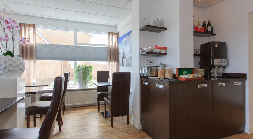 Отель Hotel De Koningshof