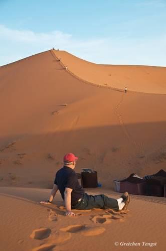 Мини-отель Dune Luxury Camp