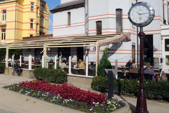Отель Hotel Des Brasseurs