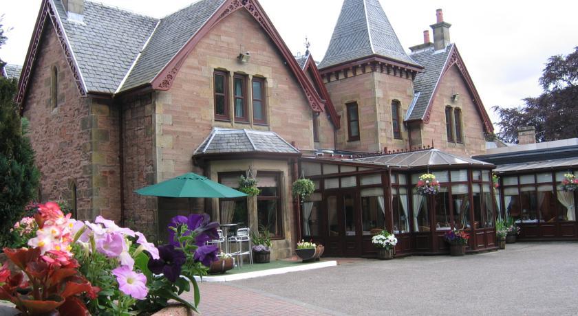 Отель Craigmonie Hotel
