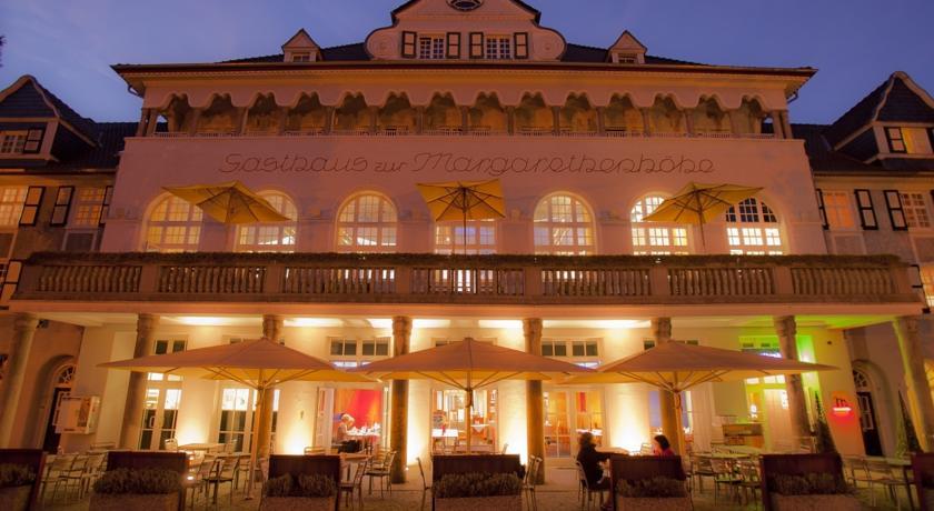 Отель Mintrops Stadt Hotel Margarethenhöhe