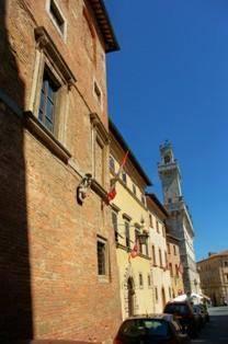 Апартаменты Palazzo Bellarmino