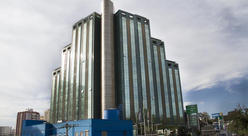 Отель Promenade Enterprise