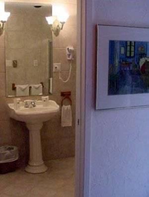 Отель Auberge Alpine Inn