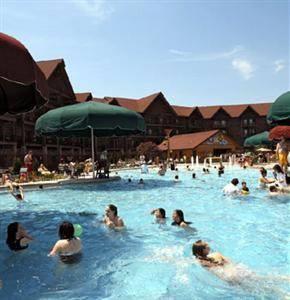 Отель Great Wolf Lodge