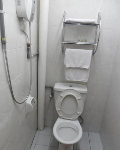 Отель Golden Leaf Backpacker Hotel