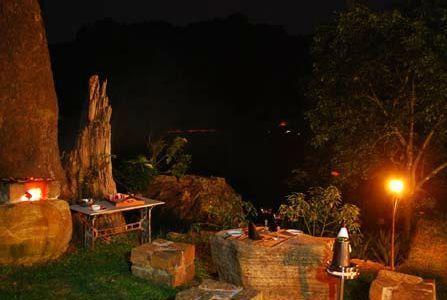 Отель Jetwing Warwick Gardens