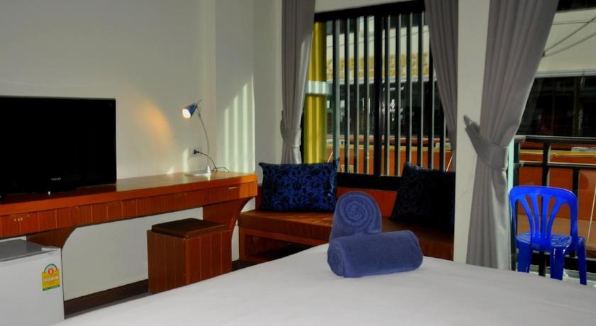 Phil Boutique Hotel @ Sansabai