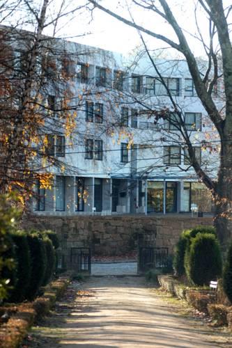 Отель Hotel Bienestar Termas de Moncao