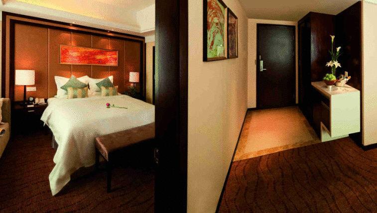 Отель Zhengzhou Guangdong Hotel