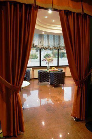 Отель Hotel Aia Del Vento