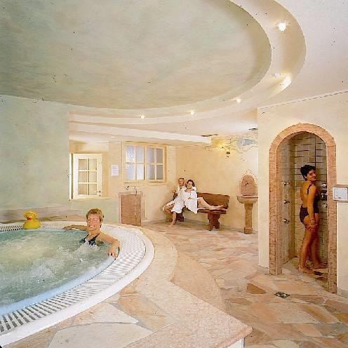 Отель Hotel Garni Arnica