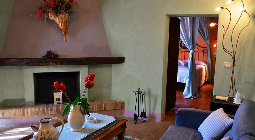 Отель Palazzo del Capitano Relais & Wellness