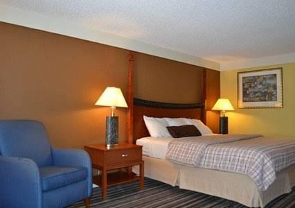 Отель Econo Lodge