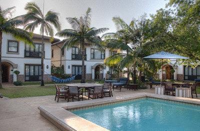 Отель Hotel Izulu