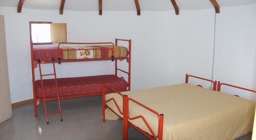 Отель Mattinata Camping