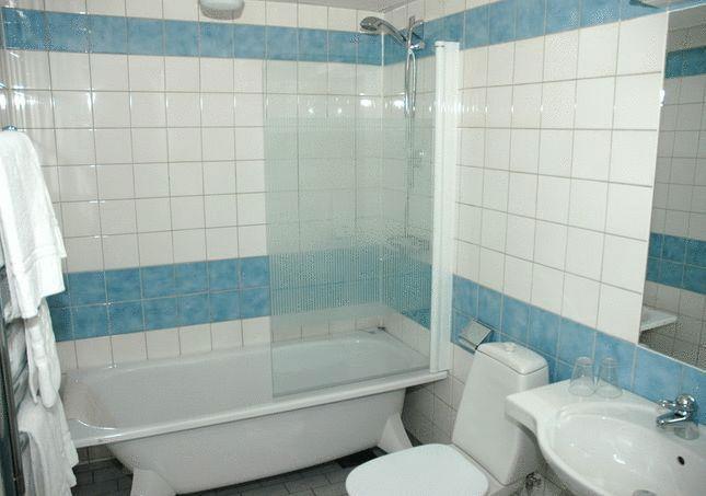 Отель Best Western Plus John Bauer Hotel