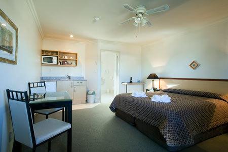 Отель Tuscany Villas Rotorua - Heritage Boutique Collection