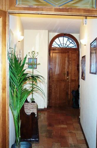 Отель Hotel Trattoria Pallotta