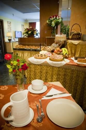 Отель Hotel La Pace