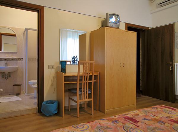 Отель Hotel Montepiana