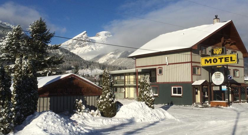 Отель Snow Valley Motel & RV Park
